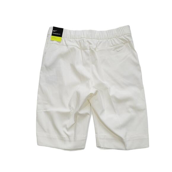 Nike Standard Fit Womens Golf Shorts - Picture 4 of 8